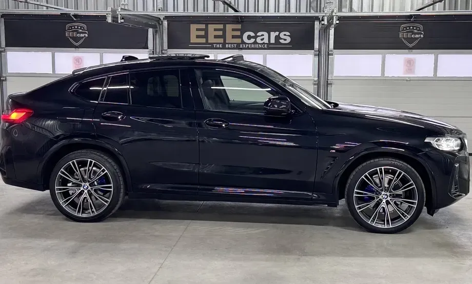 BMW X4 G02 xDrive20d Aut. M Sport Edition — imagine 10