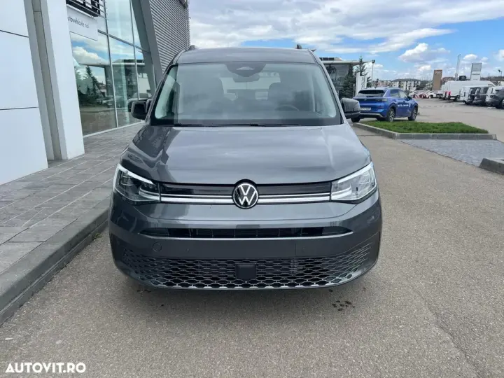 Volkswagen Caddy 1.5 110 kW DSG Style
