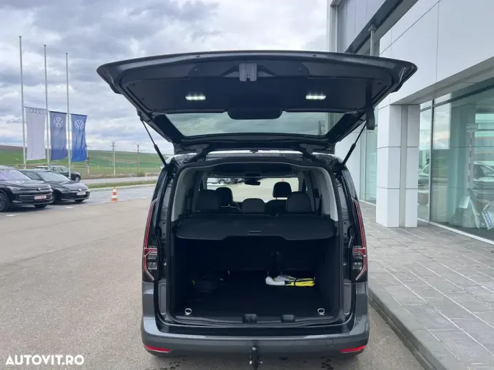 Volkswagen Caddy 1.5 110 kW DSG Style