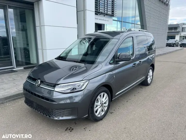 Volkswagen Caddy 1.5 110 kW DSG Style