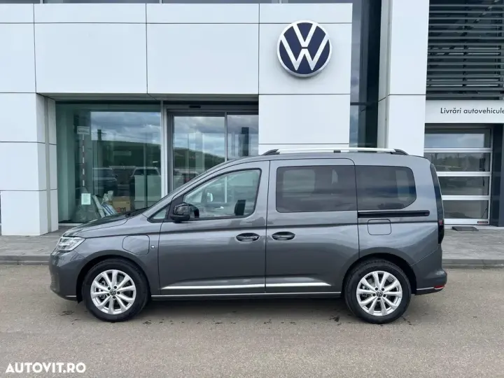 Volkswagen Caddy 1.5 110 kW DSG Style