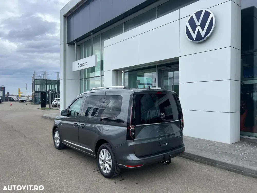Volkswagen Caddy 1.5 110 kW DSG Style — imagine 3