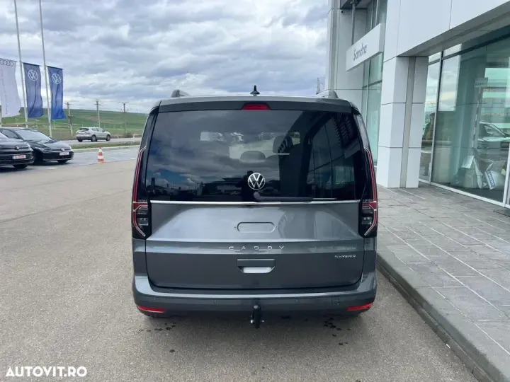 Volkswagen Caddy 1.5 110 kW DSG Style