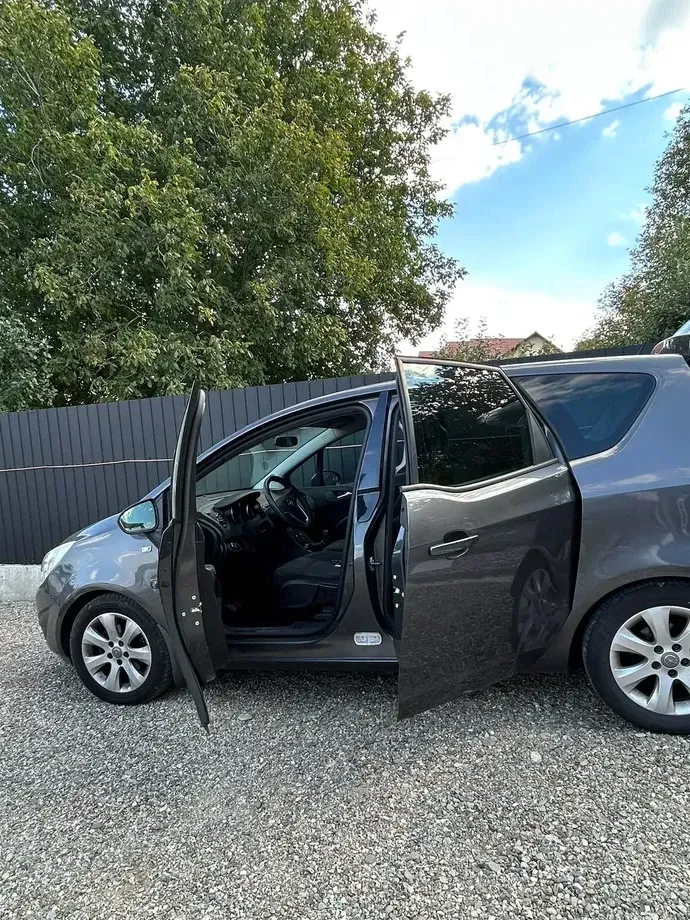 Opel Meriva — imagine 10