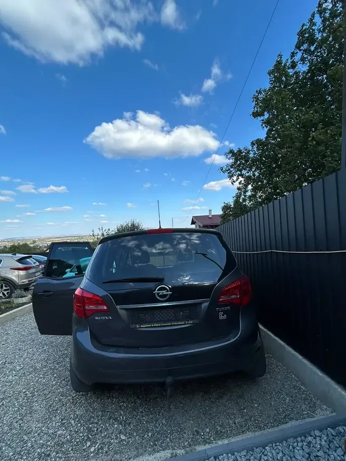 Opel Meriva — imagine 4