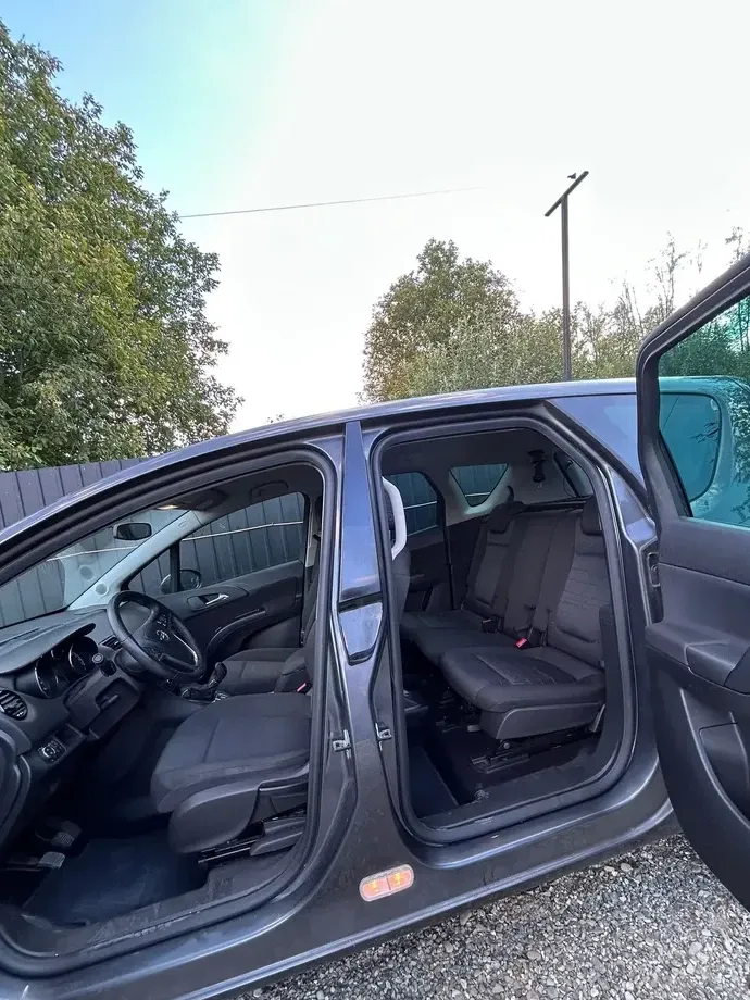 Opel Meriva — imagine 7