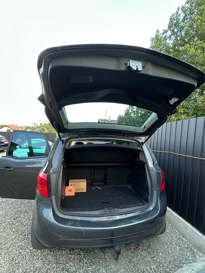 Opel Meriva — imagine 2