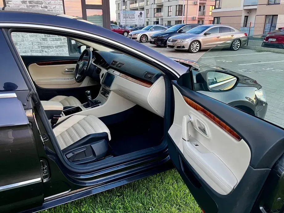 Volkswagen Passat — imagine 10