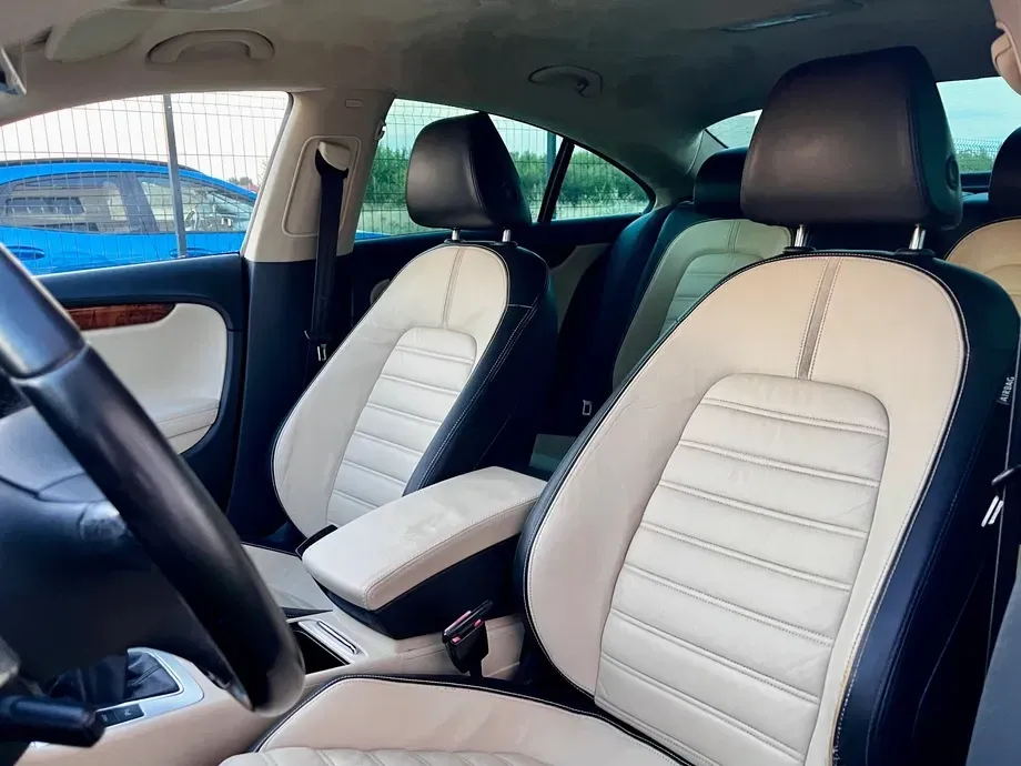 Volkswagen Passat — imagine 5