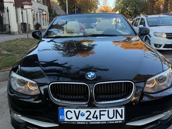 BMW Seria 3 E90/E91/E92/E93
