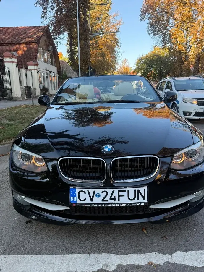 BMW Seria 3 E90/E91/E92/E93 — imagine 4
