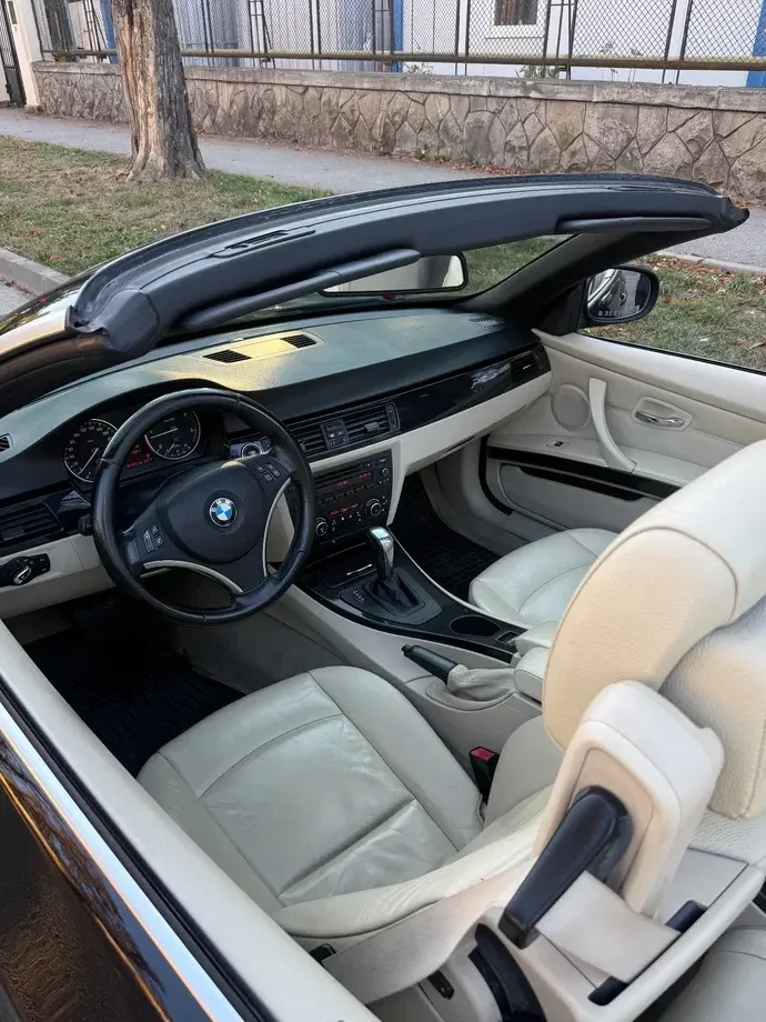 BMW Seria 3 E90/E91/E92/E93 — imagine 5