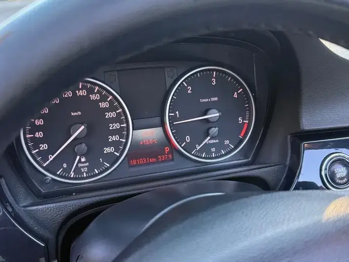 BMW Seria 3 E90/E91/E92/E93