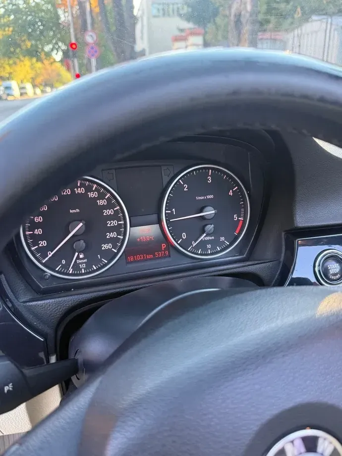 BMW Seria 3 E90/E91/E92/E93 — imagine 6