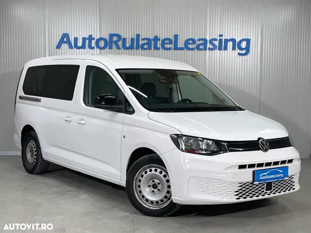 Volkswagen Caddy 2.0 Maxi Comfortline — imagine 2