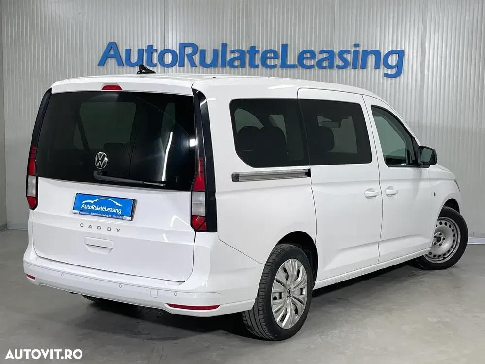 Volkswagen Caddy 2.0 Maxi Comfortline — imagine 3
