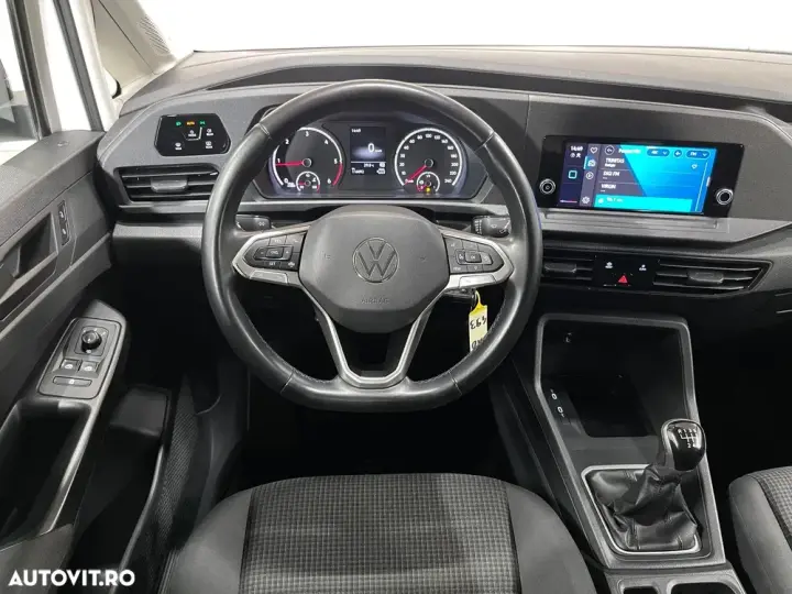 Volkswagen Caddy 2.0 Maxi Comfortline