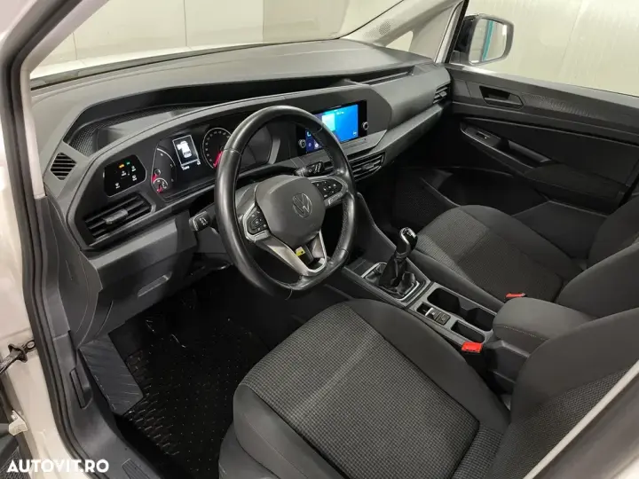 Volkswagen Caddy 2.0 Maxi Comfortline