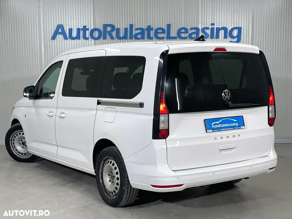 Volkswagen Caddy 2.0 Maxi Comfortline — imagine 4