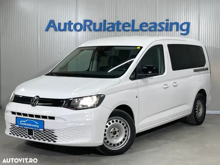 Volkswagen Caddy 2.0 Maxi Comfortline