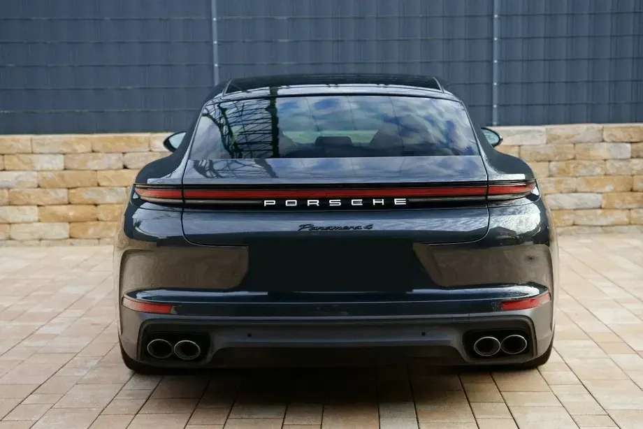 Porsche Panamera 4 E-Hybrid — imagine 7
