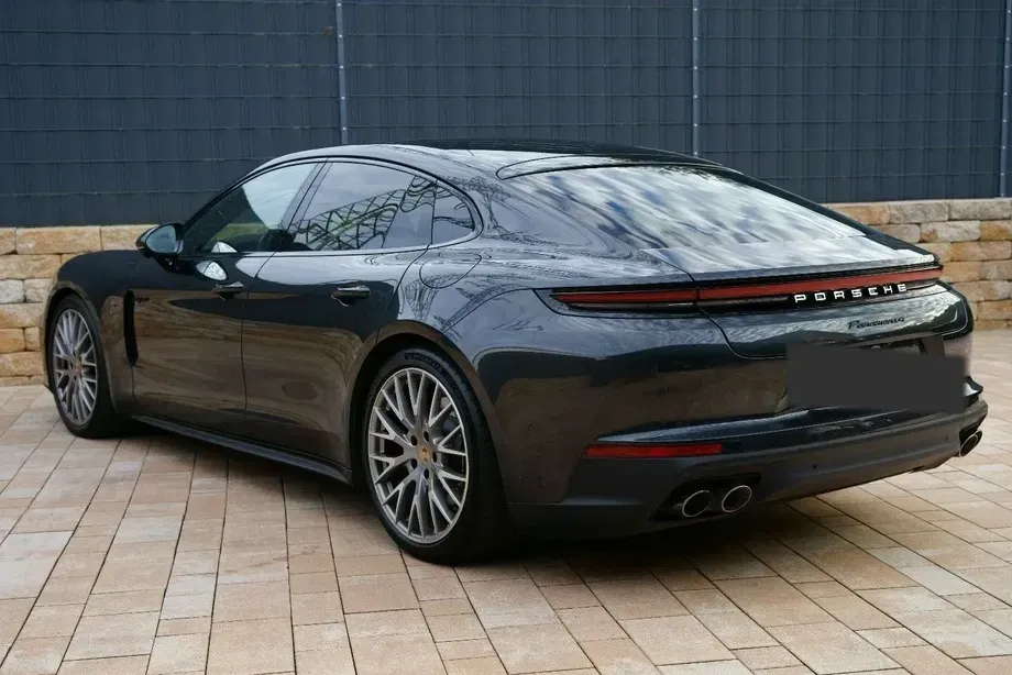 Porsche Panamera 4 E-Hybrid — imagine 6