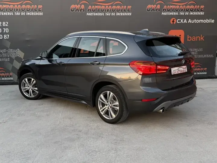 BMW X1 F48 sDrive18d Aut. Sport Line