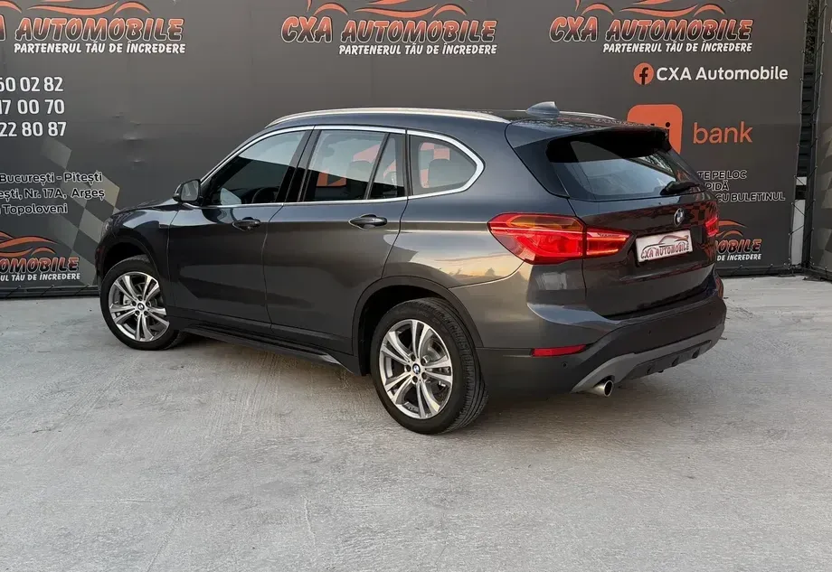 BMW X1 F48 sDrive18d Aut. Sport Line — imagine 3