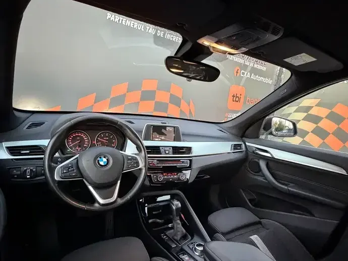 BMW X1 F48 sDrive18d Aut. Sport Line