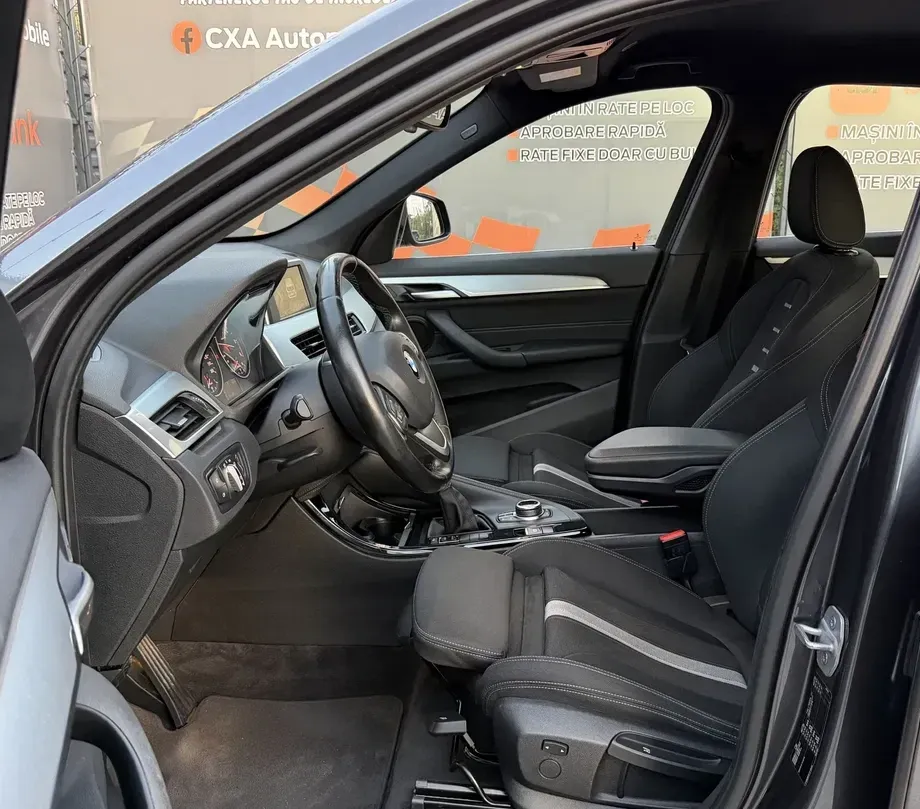 BMW X1 F48 sDrive18d Aut. Sport Line — imagine 7