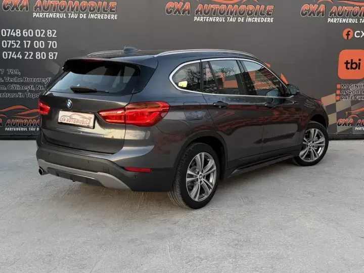 BMW X1 F48 sDrive18d Aut. Sport Line