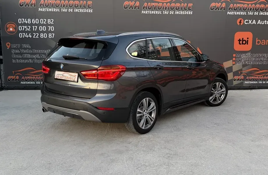 BMW X1 F48 sDrive18d Aut. Sport Line — imagine 4