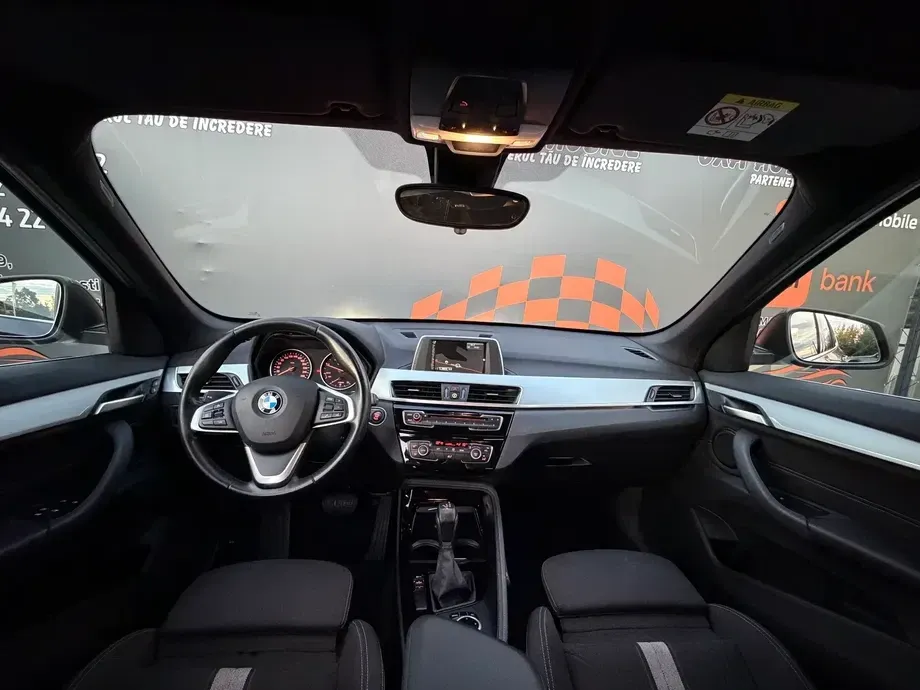 BMW X1 F48 sDrive18d Aut. Sport Line — imagine 5
