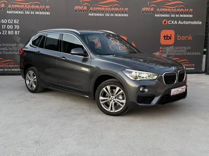 BMW X1 F48 sDrive18d Aut. Sport Line