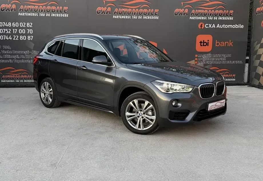 BMW X1 F48 sDrive18d Aut. Sport Line — imagine 2