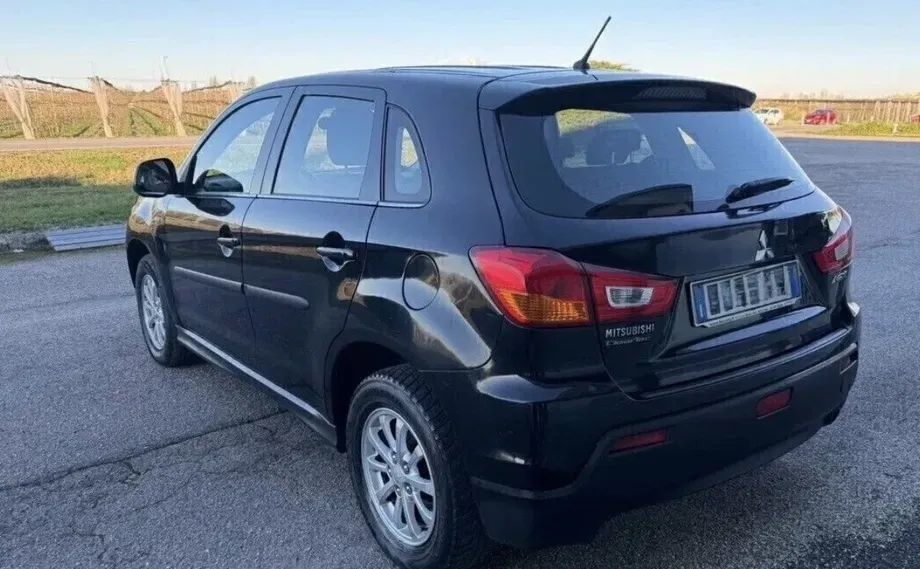 Mitsubishi ASX 1.8 DID 2WD Intense A15 — imagine 4