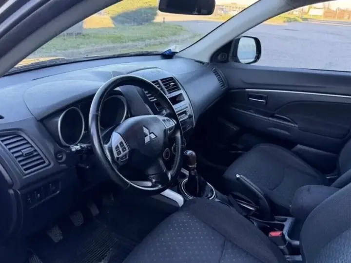 Mitsubishi ASX 1.8 DID 2WD Intense A15