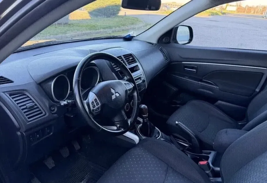 Mitsubishi ASX 1.8 DID 2WD Intense A15 — imagine 5