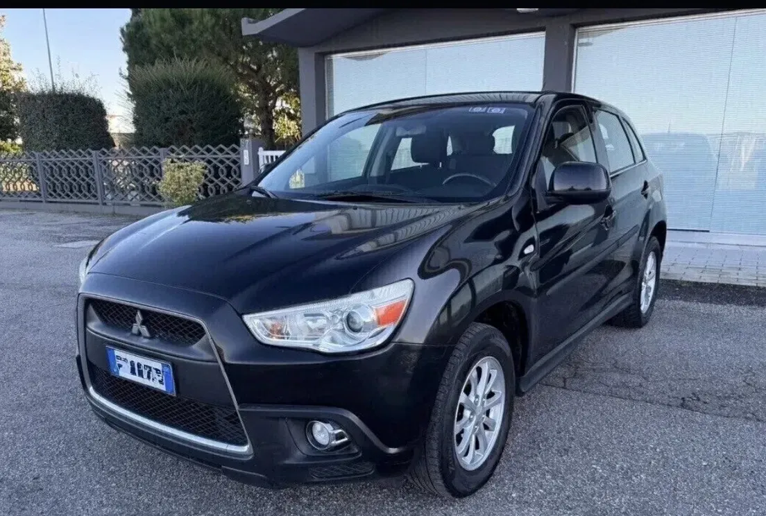 Mitsubishi ASX 1.8 DID 2WD Intense A15 — imagine 8
