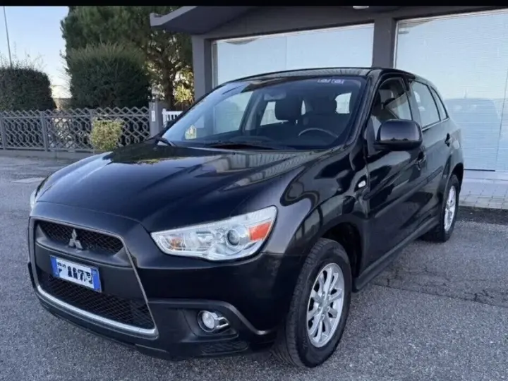 Mitsubishi ASX 1.8 DID 2WD Intense A15