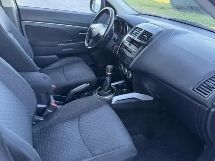 Mitsubishi ASX 1.8 DID 2WD Intense A15
