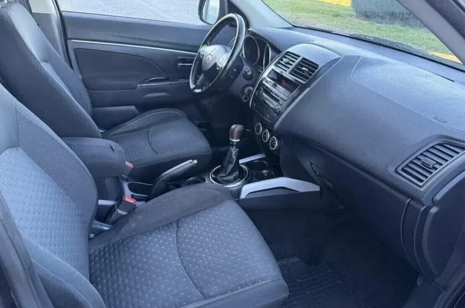 Mitsubishi ASX 1.8 DID 2WD Intense A15 — imagine 6