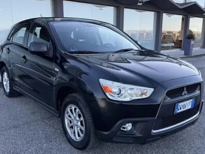 Mitsubishi ASX 1.8 DID 2WD Intense A15