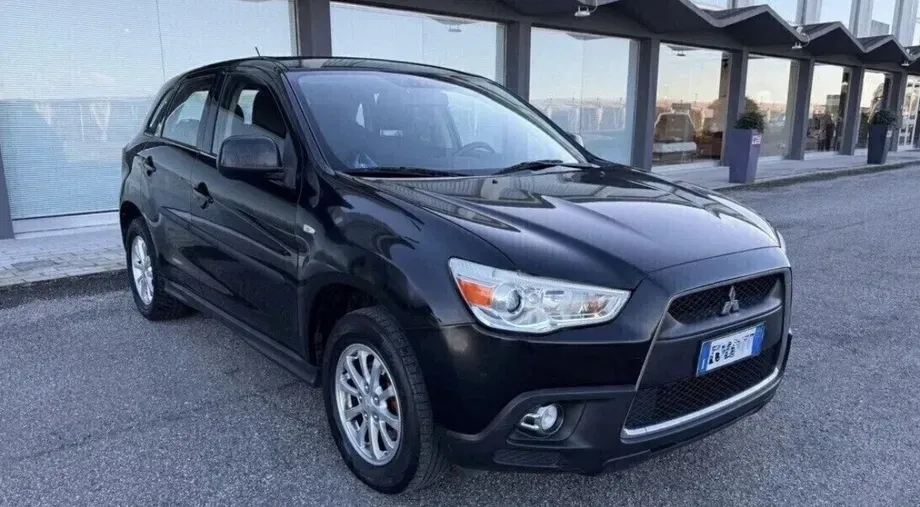 Mitsubishi ASX 1.8 DID 2WD Intense A15 — imagine 2