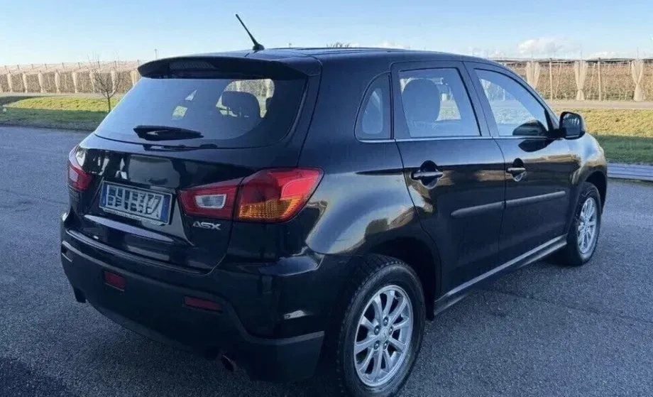 Mitsubishi ASX 1.8 DID 2WD Intense A15 — imagine 3