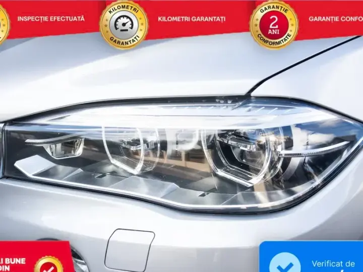 BMW X5 M F85 M50d