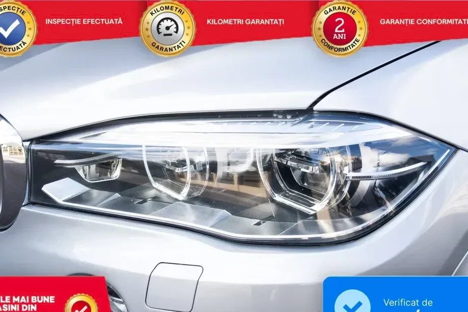 BMW X5 M F85 M50d — imagine 6