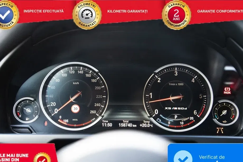 BMW X5 M F85 M50d — imagine 8