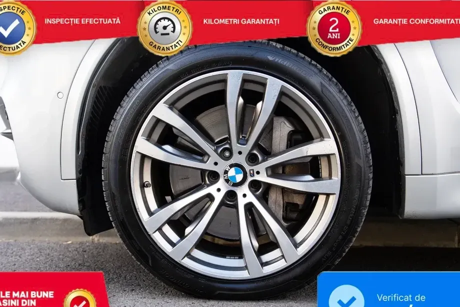 BMW X5 M F85 M50d — imagine 7