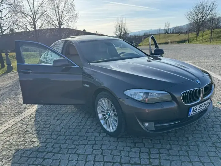 BMW Seria 5 F10/F11/F07